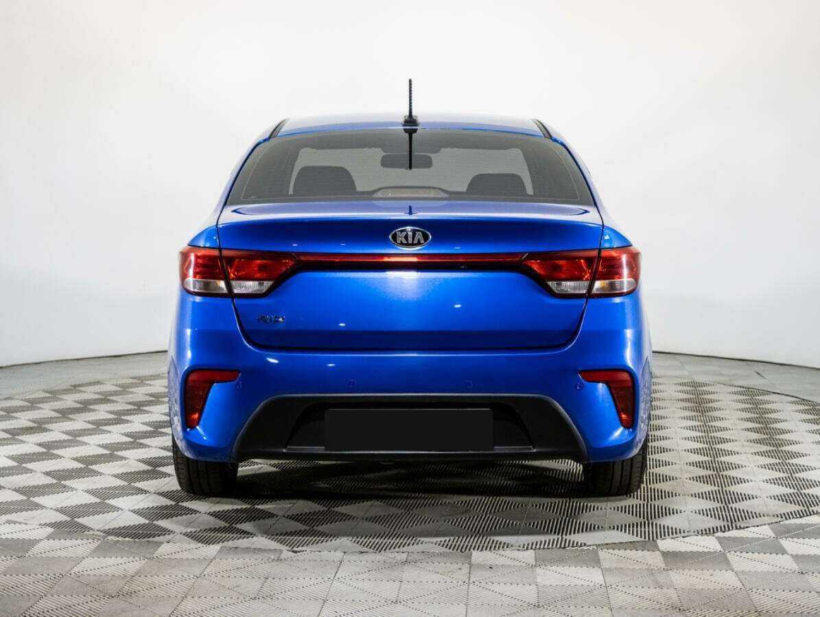 Продажа Б/У Киа Рио. Фото: #4