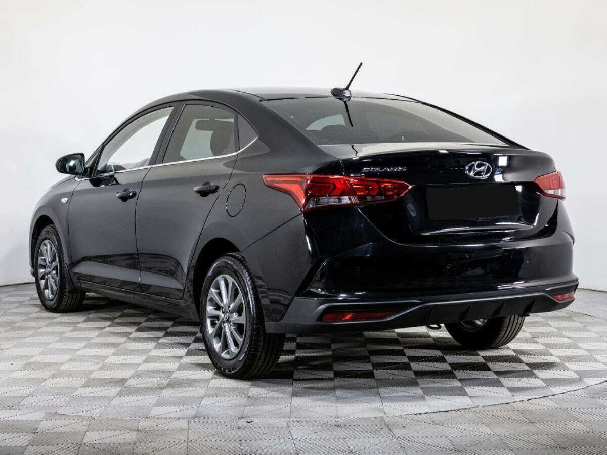 Продажа Б/У Хендай Солярис. Фото: #6