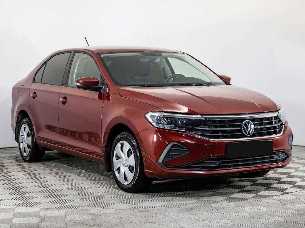 Продажа Б/У Фольксваген Поло. Фото: #2