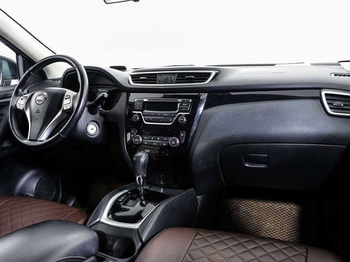 Продажа Б/У Ниссан Кашкай. Фото: #8