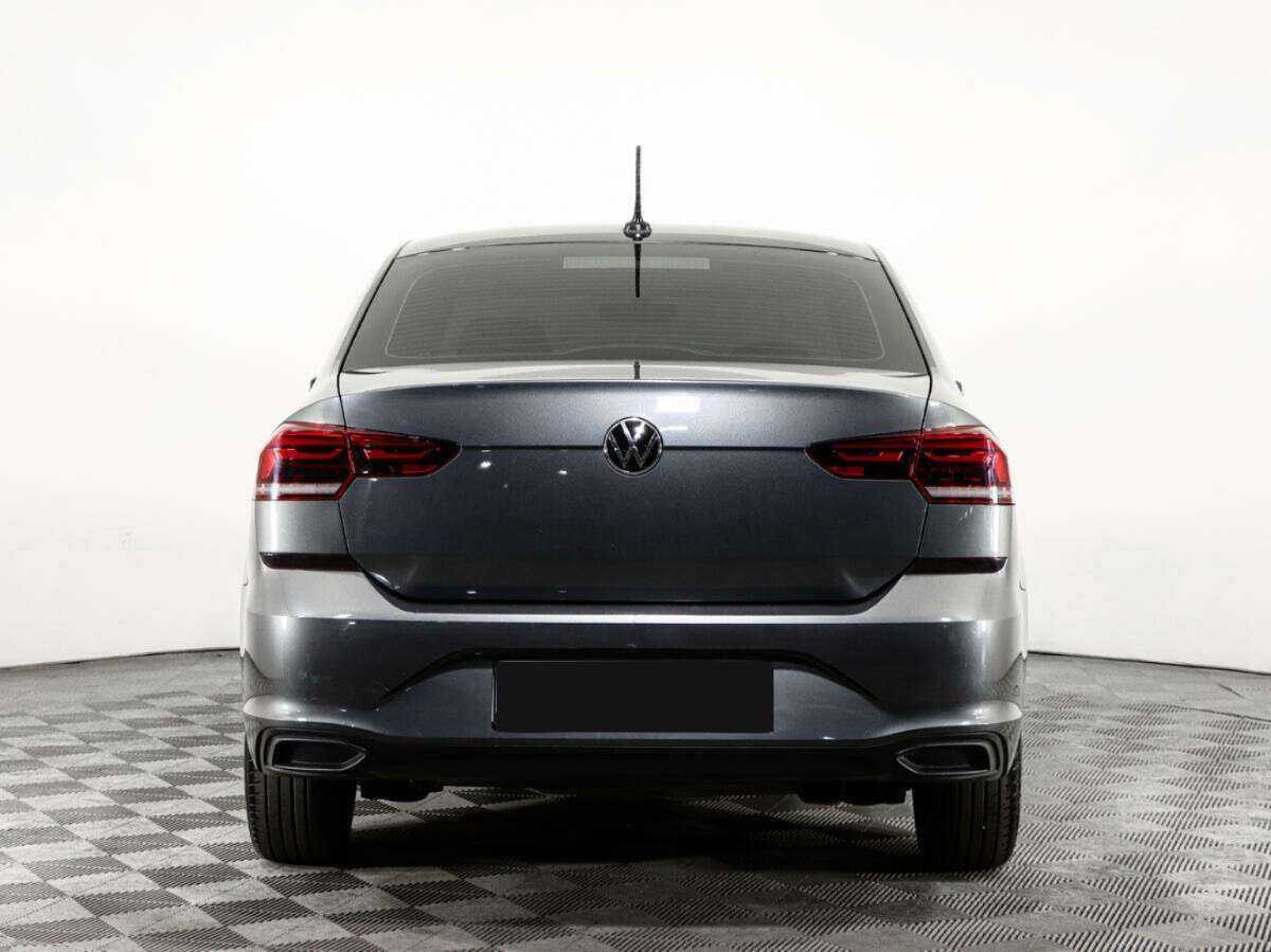 Продажа Б/У Фольксваген Поло. Фото: #4