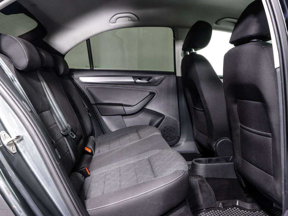 Продажа Б/У Фольксваген Поло. Фото: #10