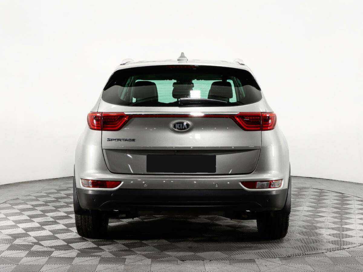 Продажа Б/У Киа Спортейдж. Фото: #4