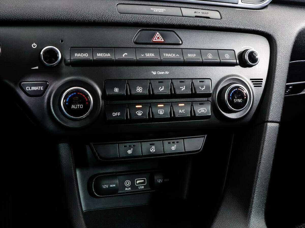 Продажа Б/У Киа Спортейдж. Фото: #10