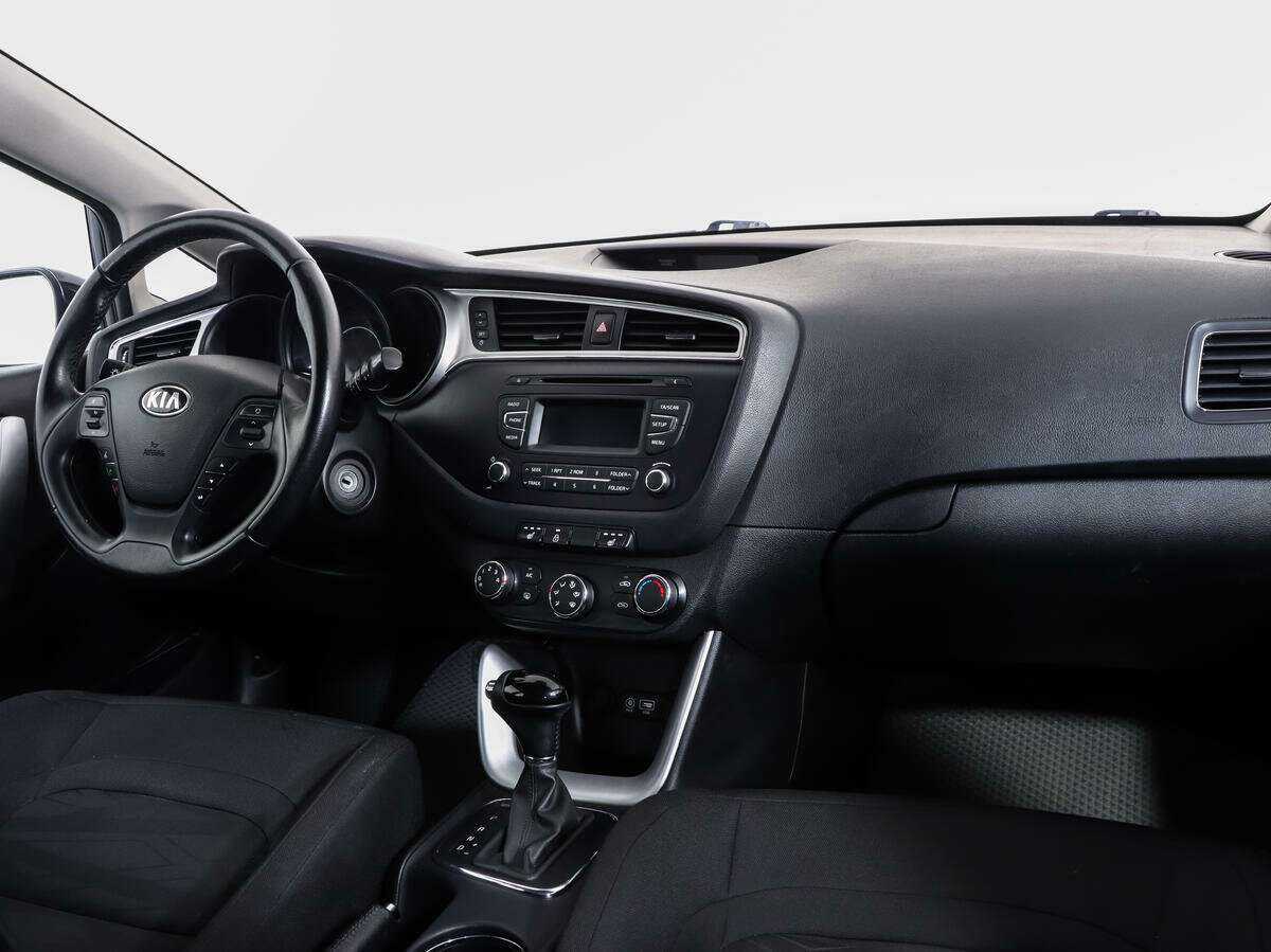 Продажа Б/У Киа Сид. Фото: #8