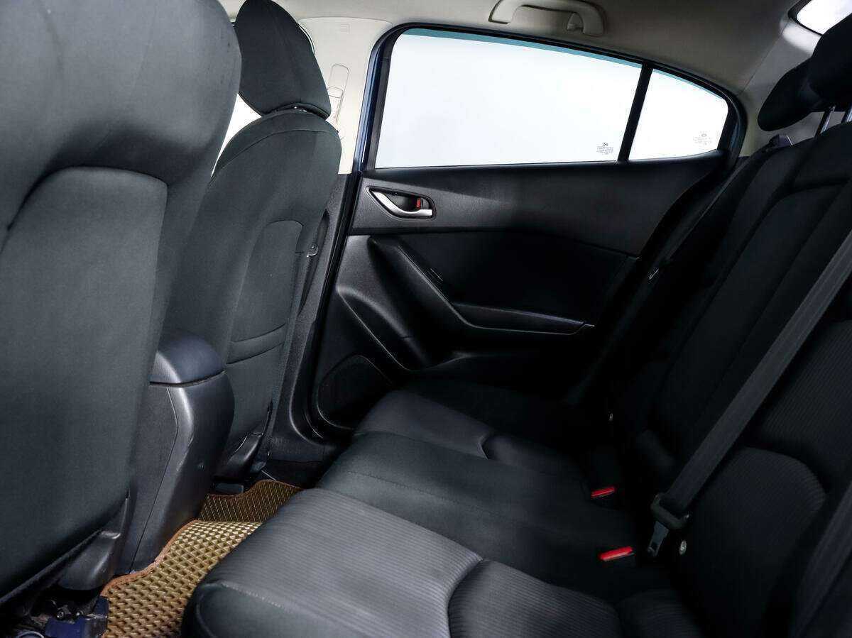 Продажа Б/У Мазда 3. Фото: #10