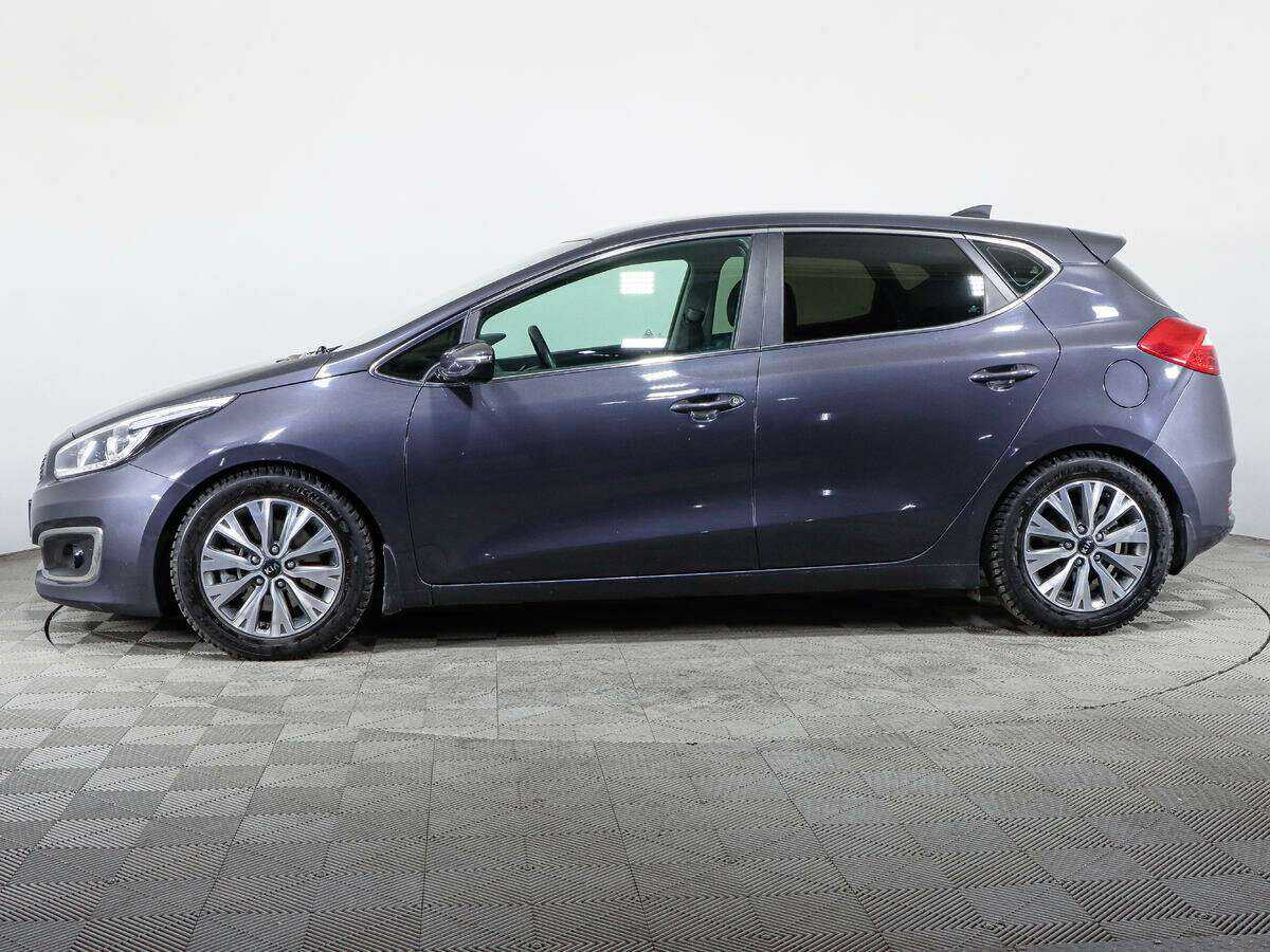 Продажа Б/У Киа Сид. Фото: #7