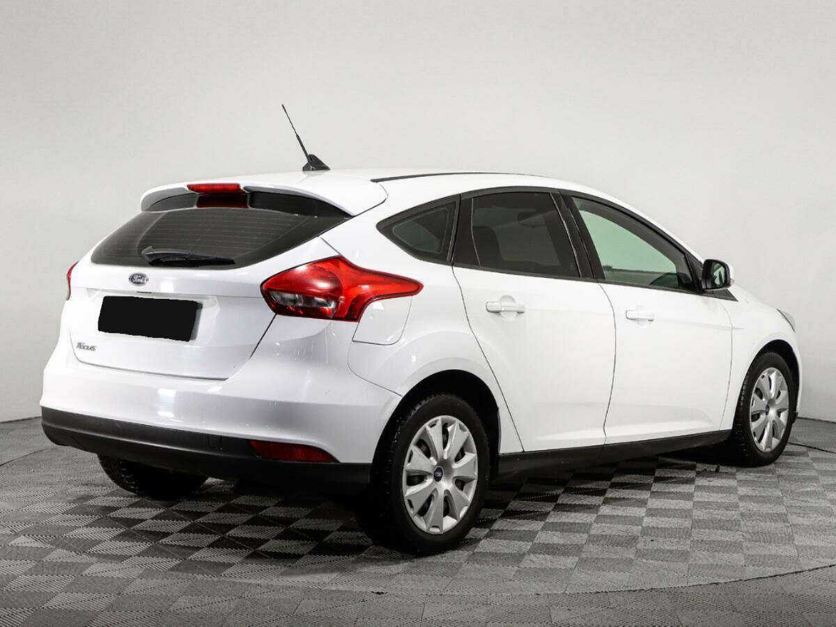 Продажа Б/У Форд Фокус. Фото: #4