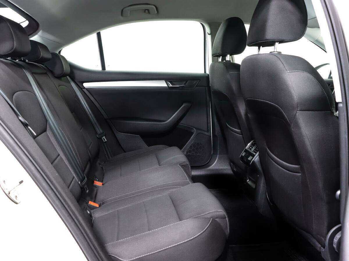 Продажа Б/У Шкода Суперб. Фото: #13