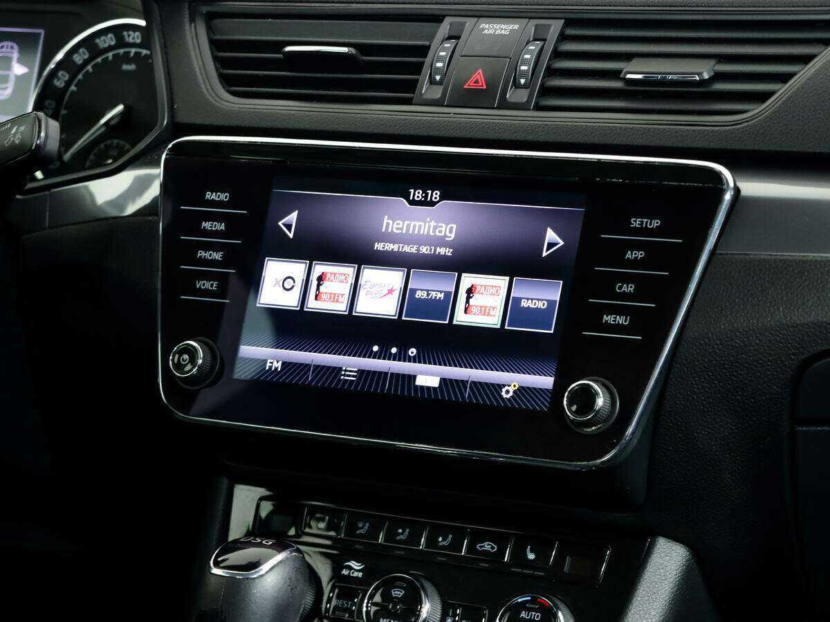 Продажа Б/У Шкода Суперб. Фото: #10