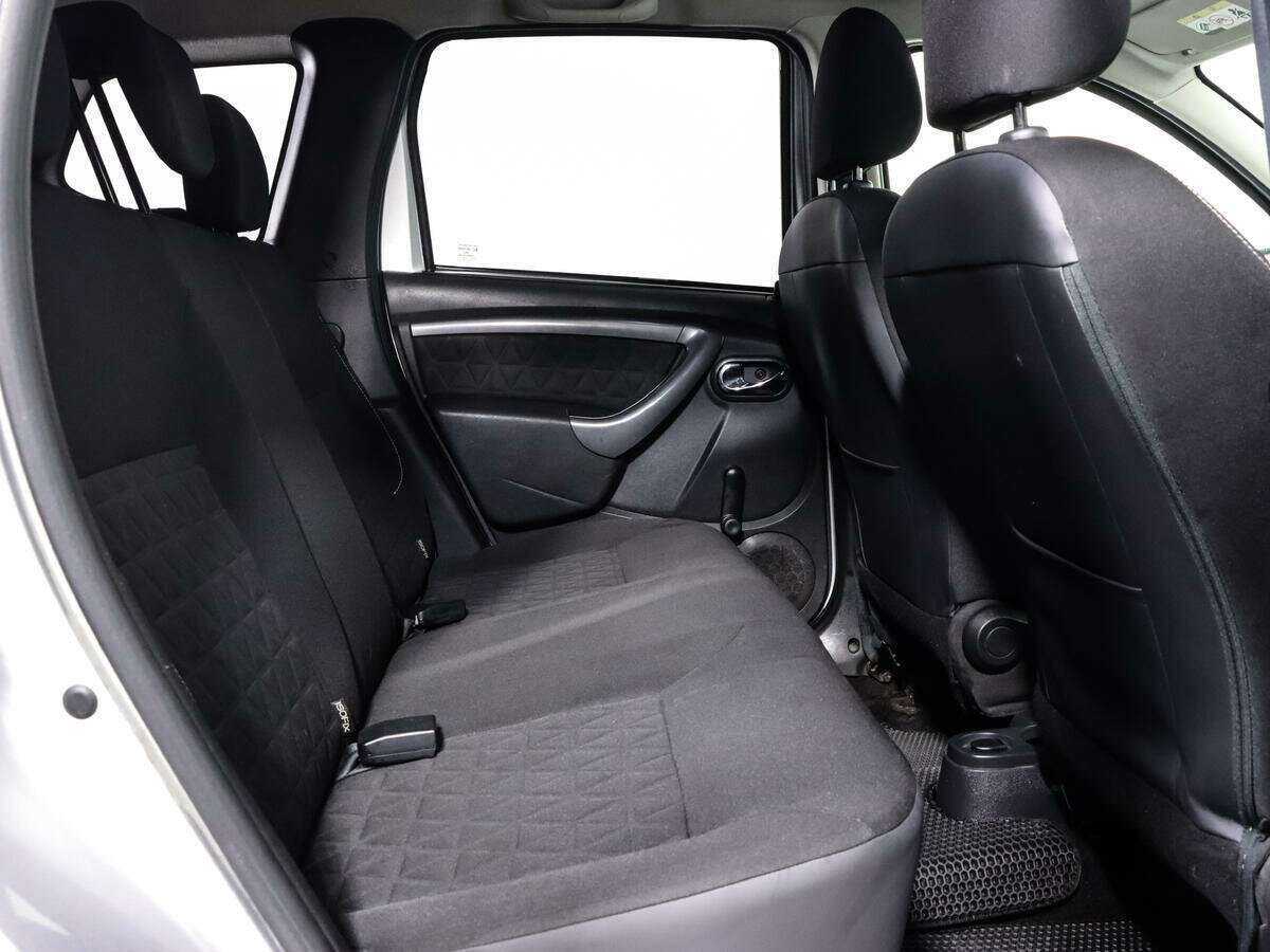 Продажа Б/У Рено Дастер. Фото: #10