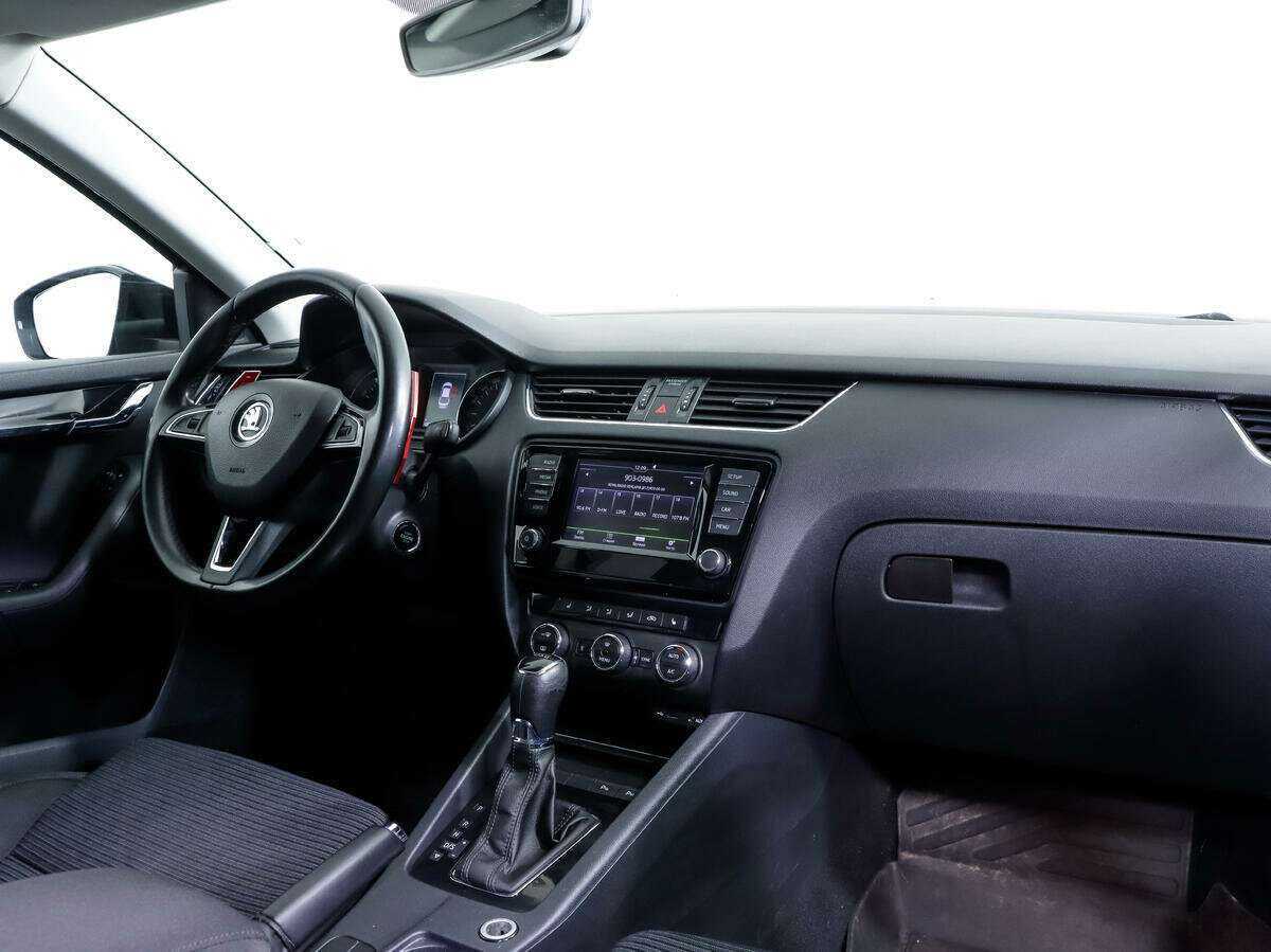 Продажа Б/У Шкода Октавия. Фото: #6