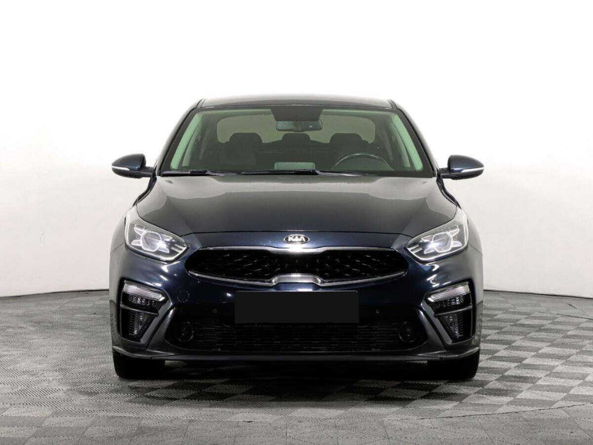 Продажа Б/У Киа Церато. Фото: #1