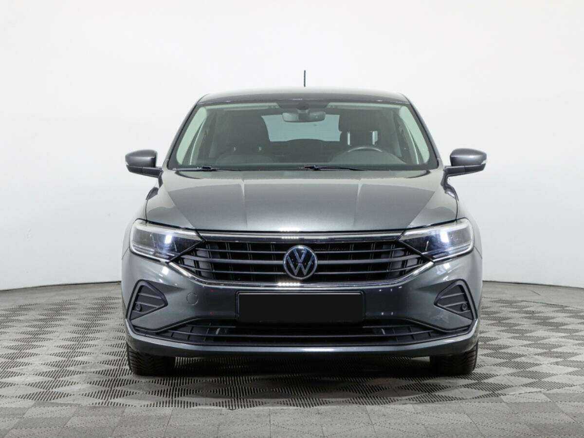 Продажа Б/У Фольксваген Поло. Фото: #1