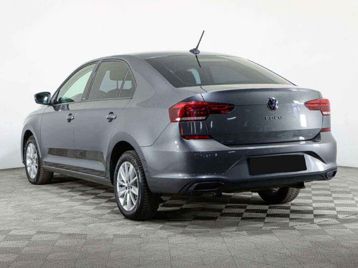 Продажа Б/У Фольксваген Поло. Фото: #6