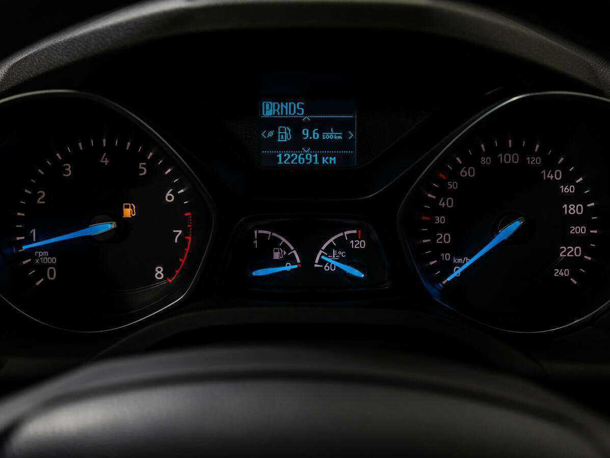 Продажа Б/У Форд Куга. Фото: #9