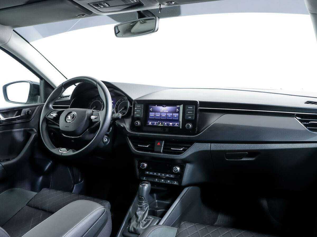 Продажа Б/У Шкода Рапид. Фото: #8