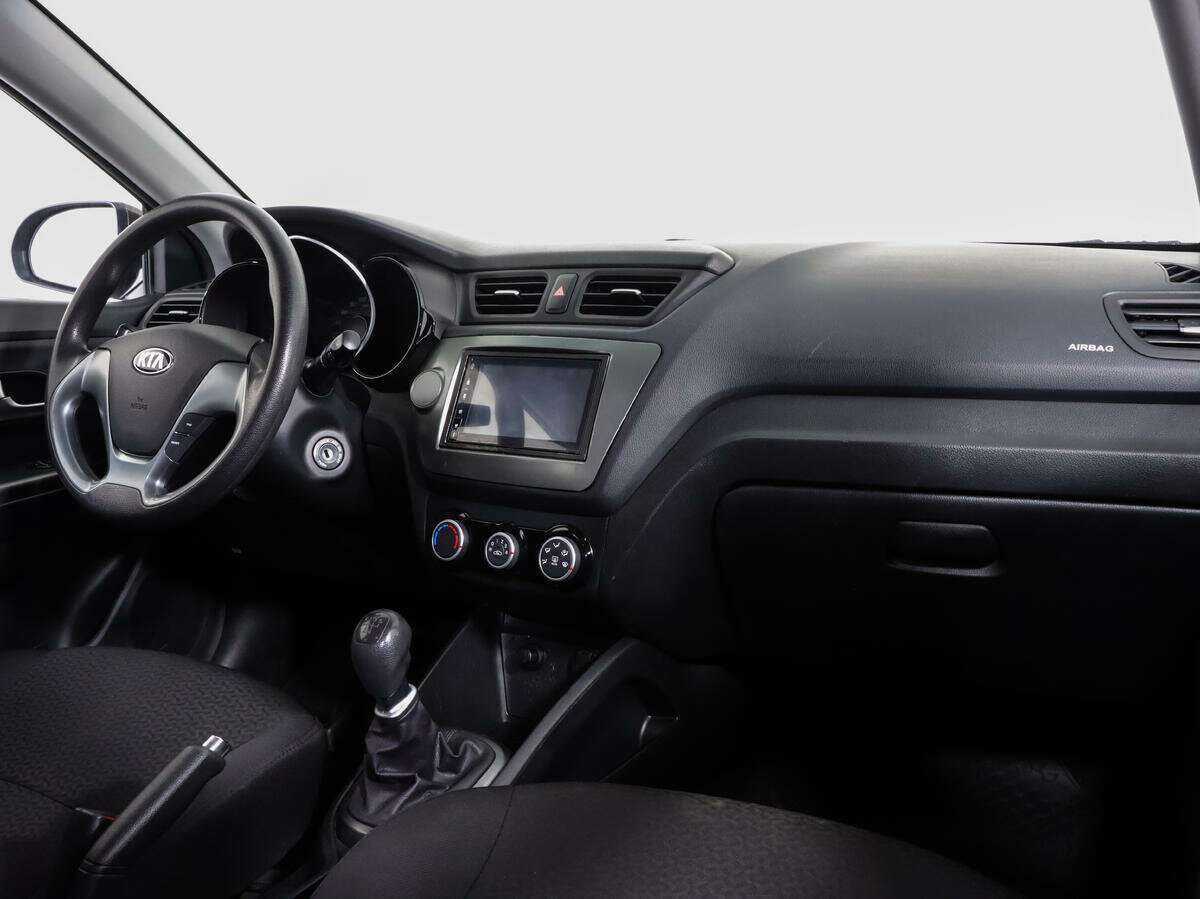 Продажа Б/У Киа Рио. Фото: #8