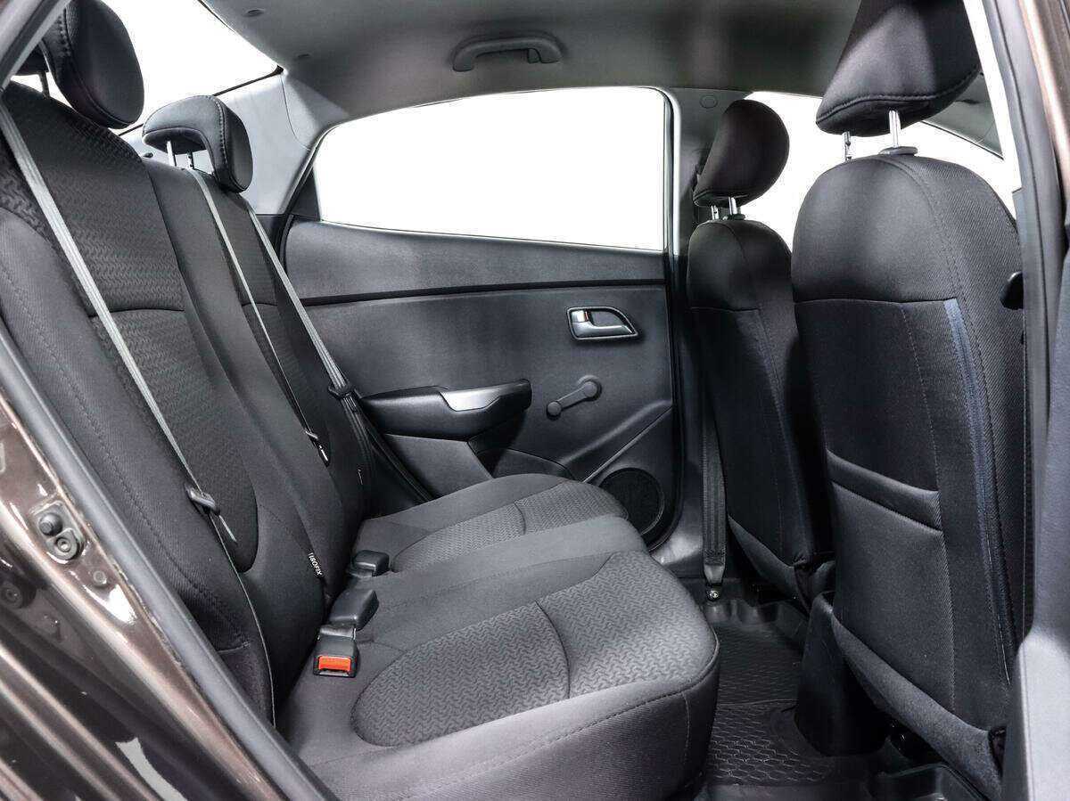 Продажа Б/У Киа Рио. Фото: #11