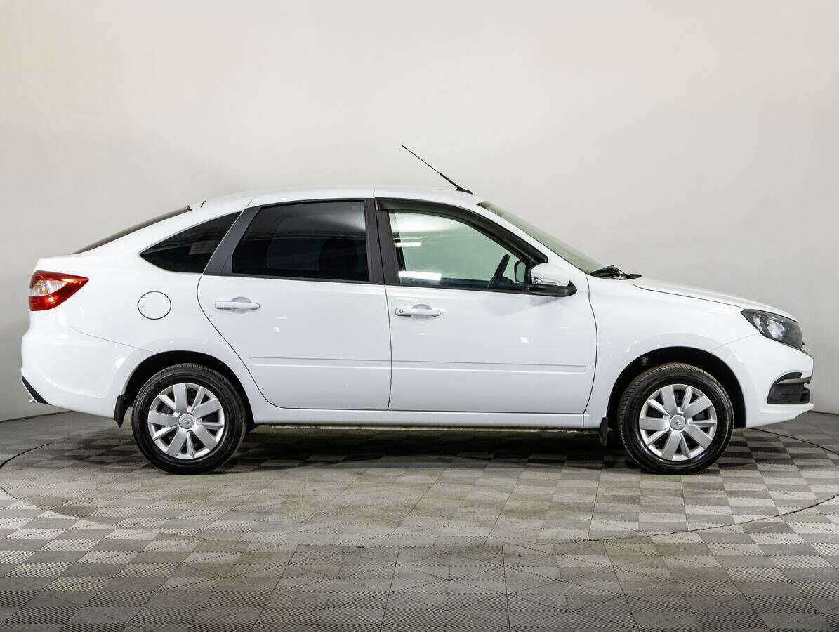 Продажа Б/У Лада (ВАЗ) Гранта. Фото: #3