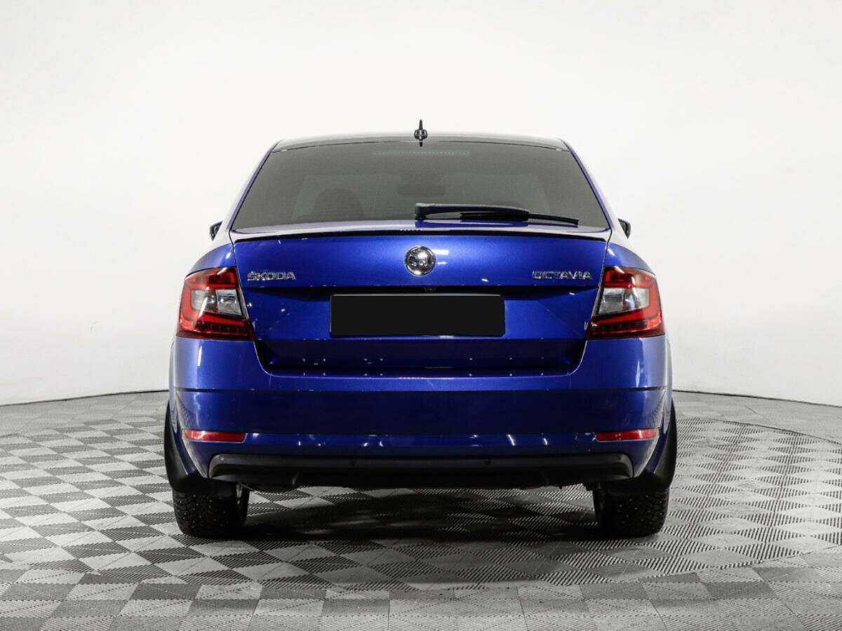 Продажа Б/У Шкода Октавия. Фото: #4