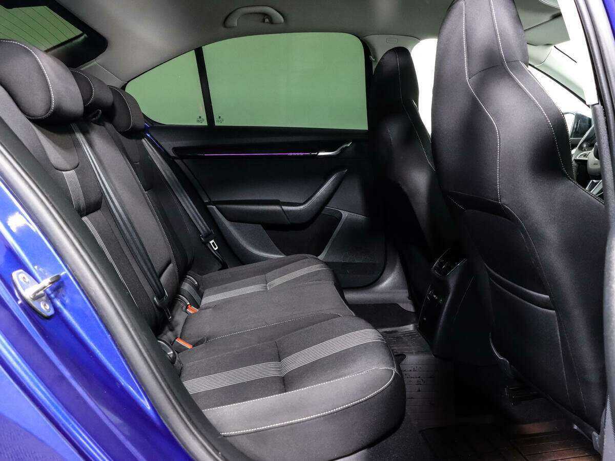 Продажа Б/У Шкода Октавия. Фото: #9