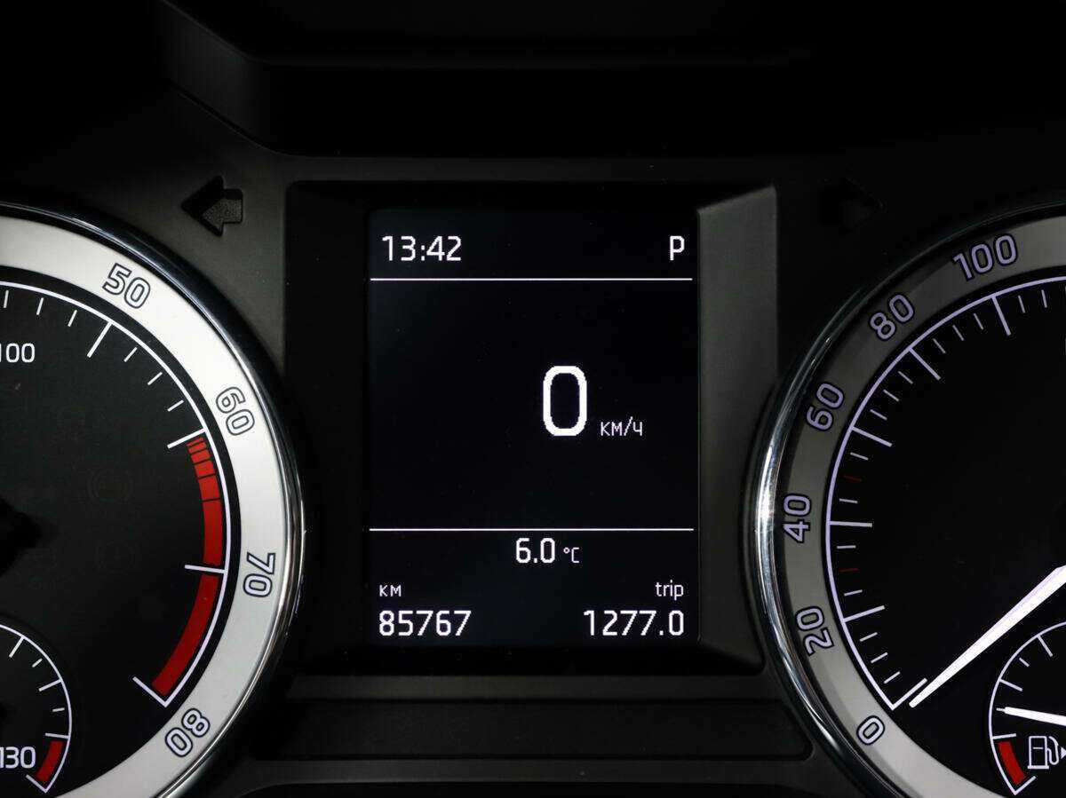 Продажа Б/У Шкода Октавия. Фото: #12