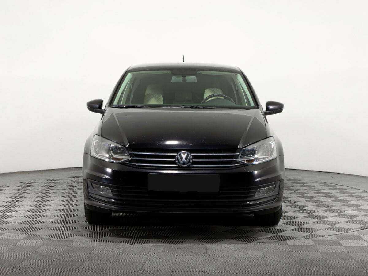 Продажа Б/У Фольксваген Поло. Фото: #1