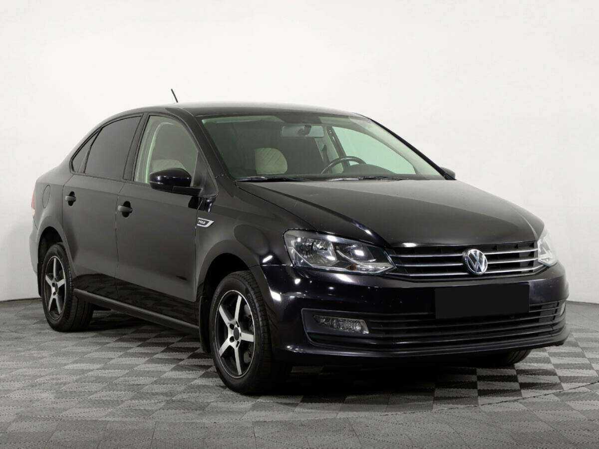 Продажа Б/У Фольксваген Поло. Фото: #2