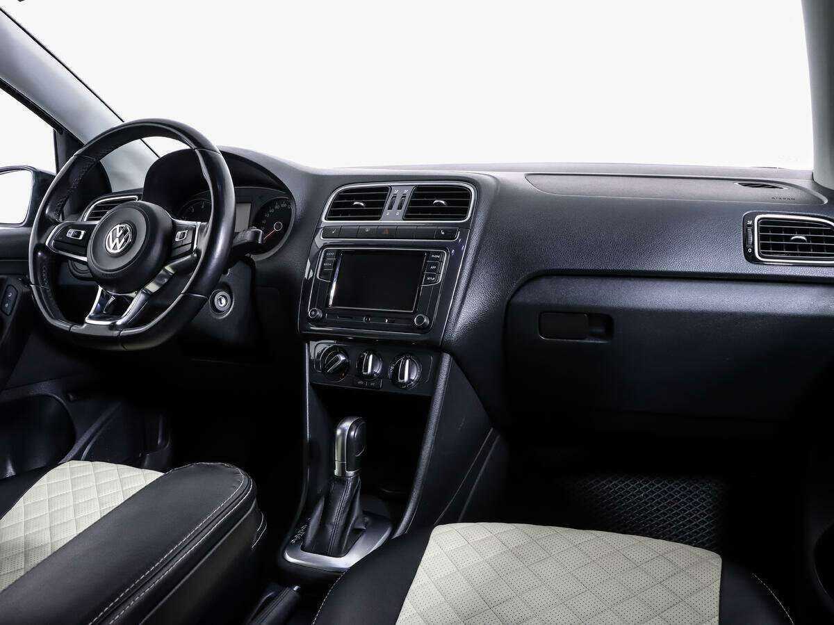 Продажа Б/У Фольксваген Поло. Фото: #8