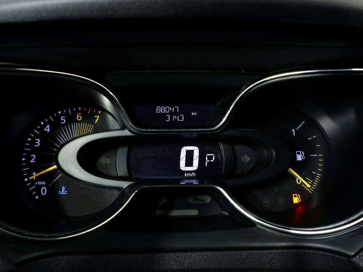 Продажа Б/У Рено Каптюр. Фото: #13