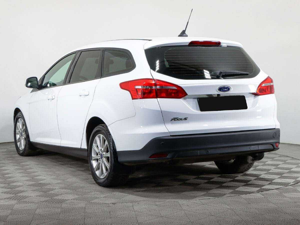 Продажа Б/У Форд Фокус. Фото: #6