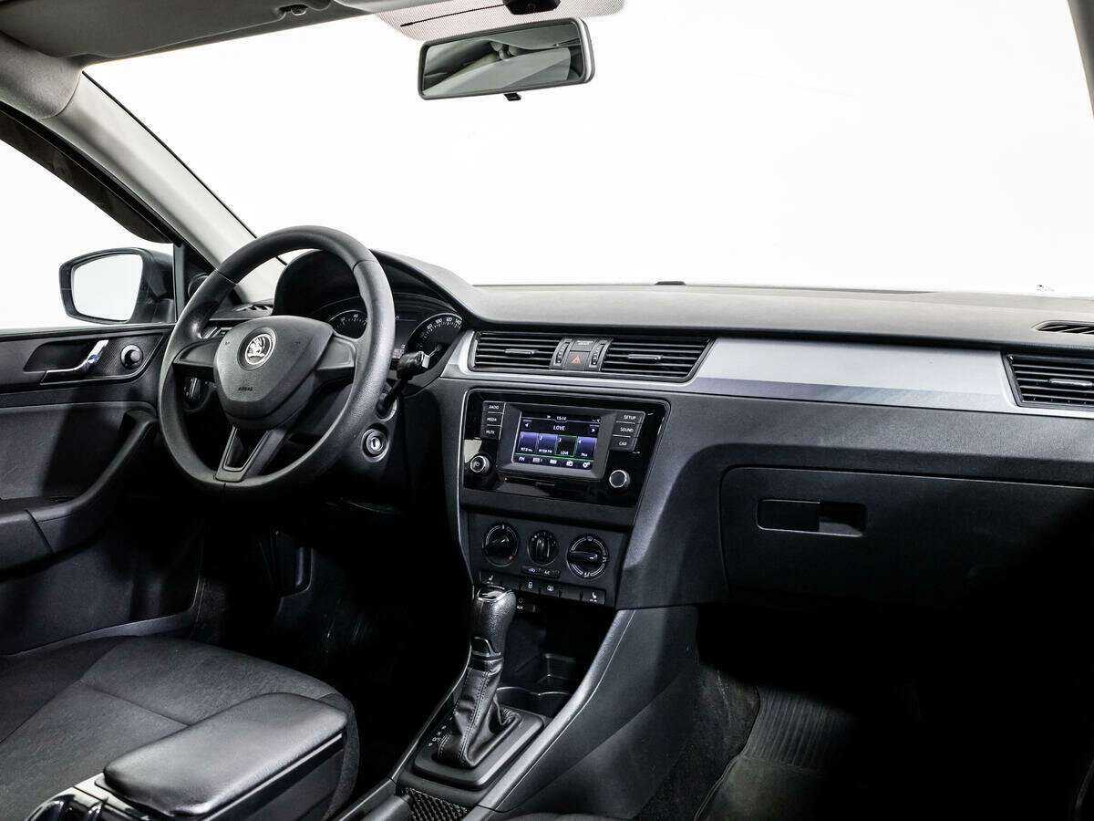 Продажа Б/У Шкода Рапид. Фото: #7