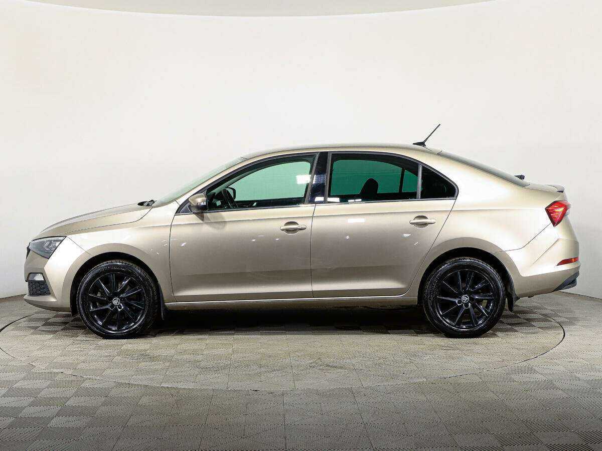 Продажа Б/У Шкода Рапид. Фото: #6