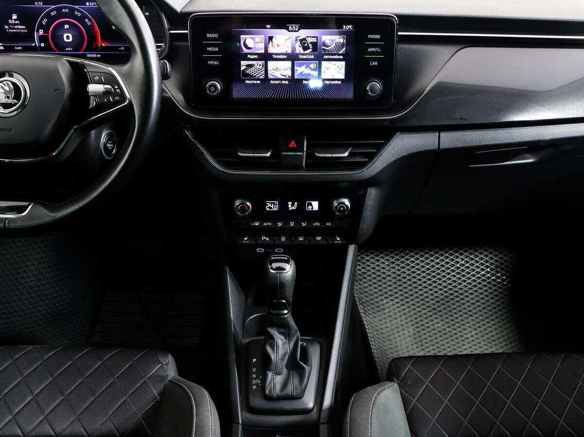 Продажа Б/У Шкода Рапид. Фото: #11