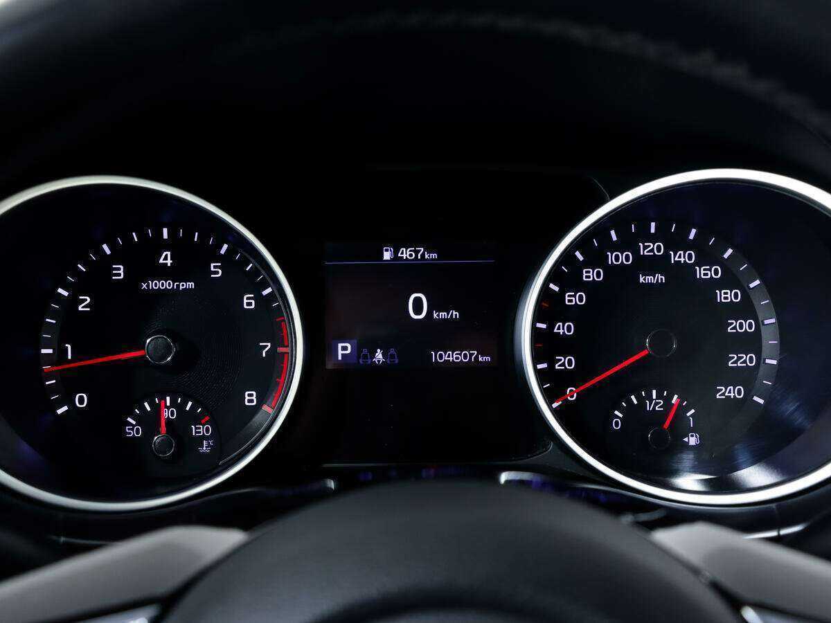 Продажа Б/У Киа Сид. Фото: #14