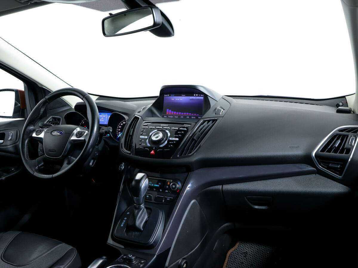 Продажа Б/У Форд Куга. Фото: #6