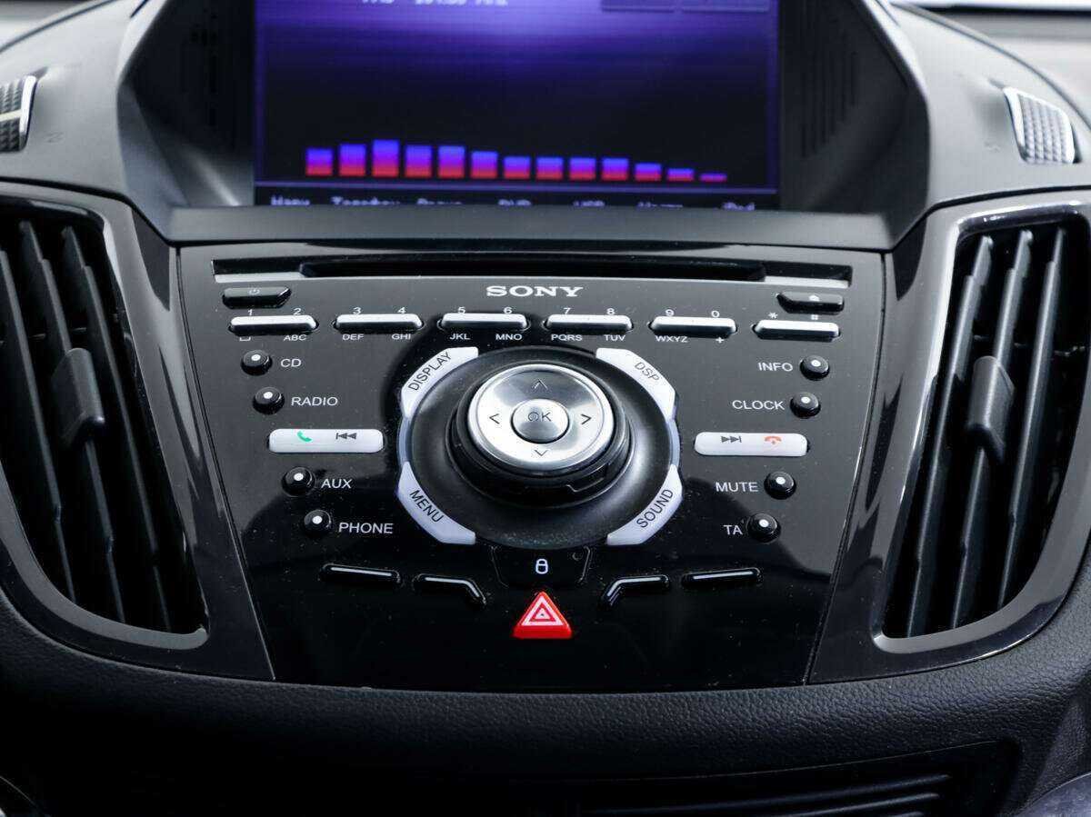 Продажа Б/У Форд Куга. Фото: #8