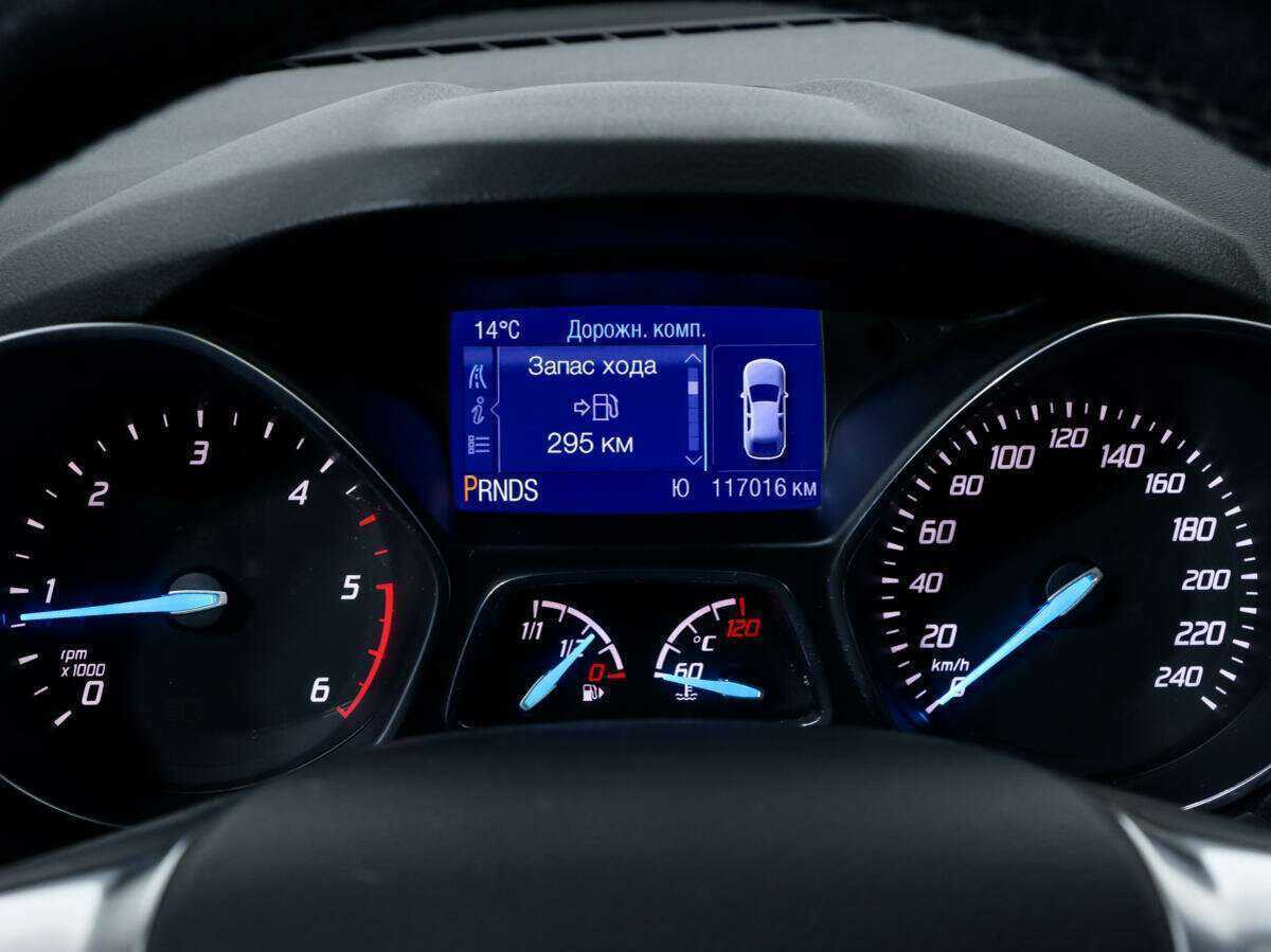 Продажа Б/У Форд Куга. Фото: #13