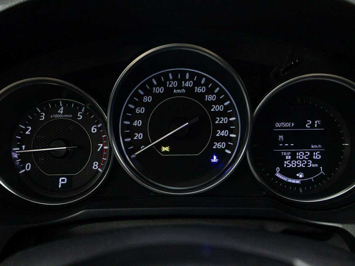 Продажа Б/У Мазда 6. Фото: #11