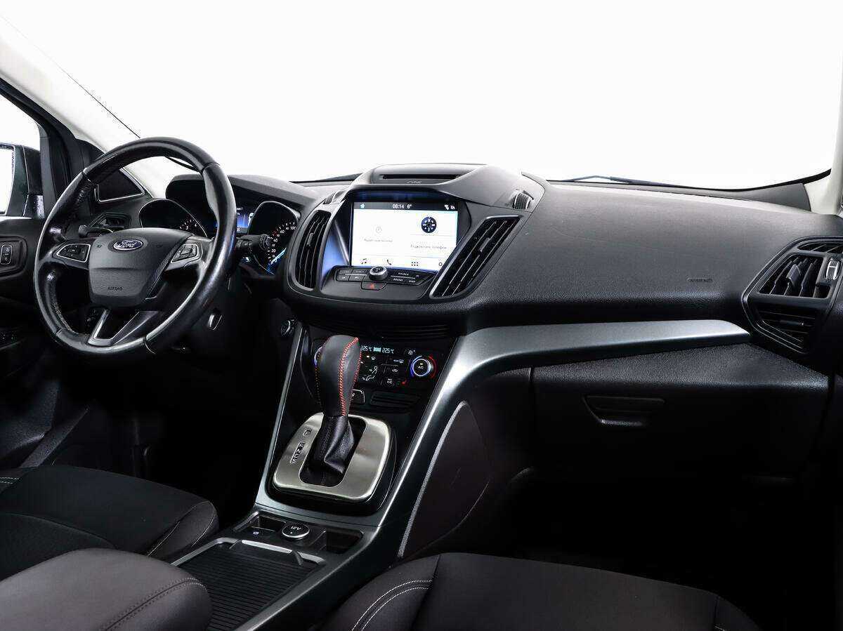 Продажа Б/У Форд Куга. Фото: #6