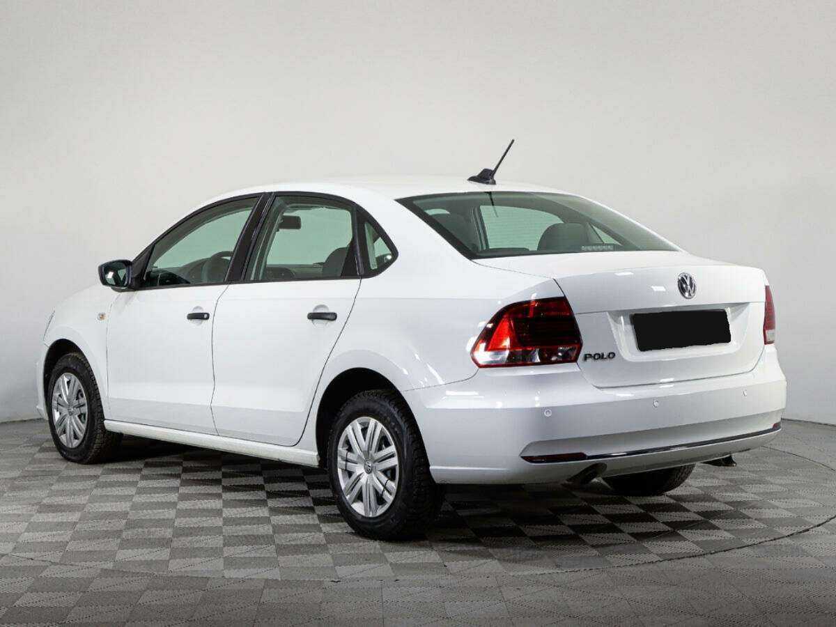 Продажа Б/У Фольксваген Поло. Фото: #6