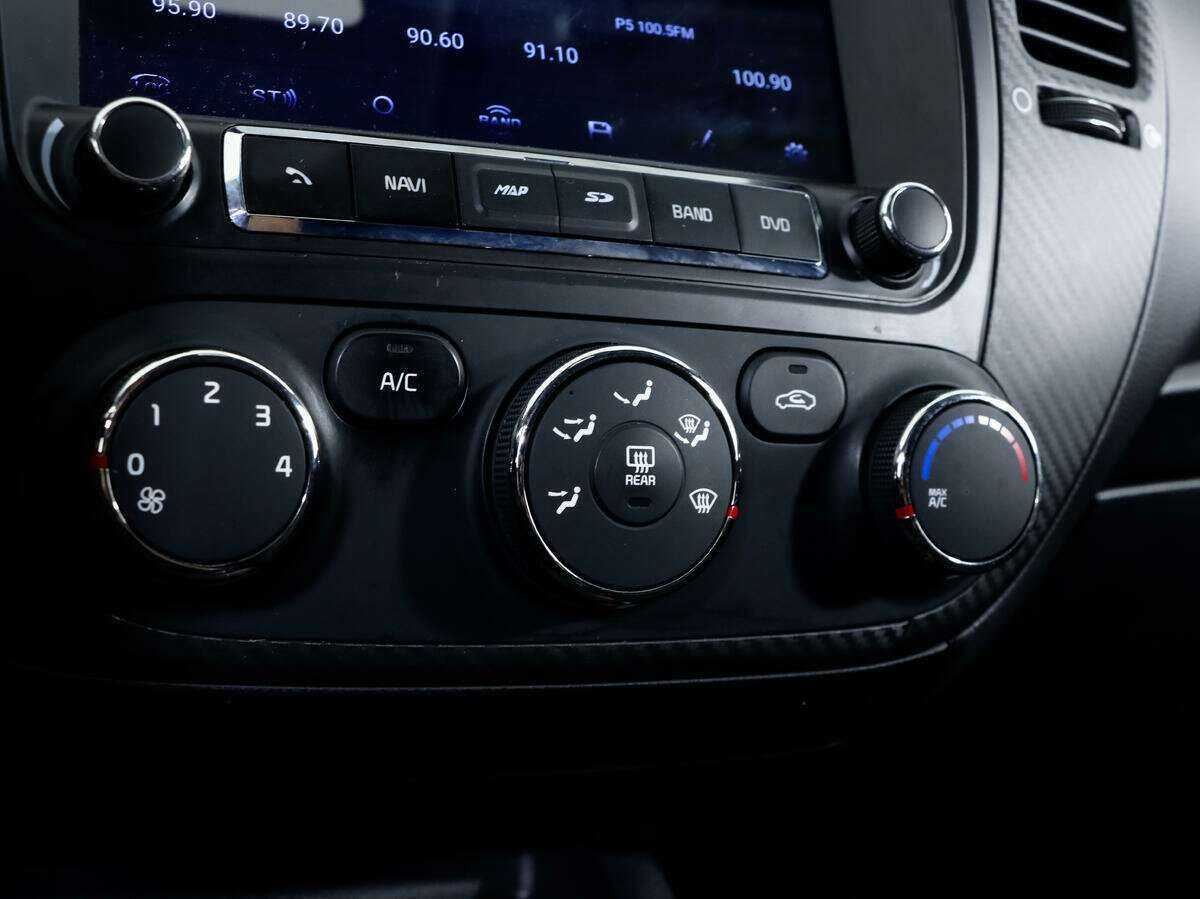 Продажа Б/У Киа Церато. Фото: #12