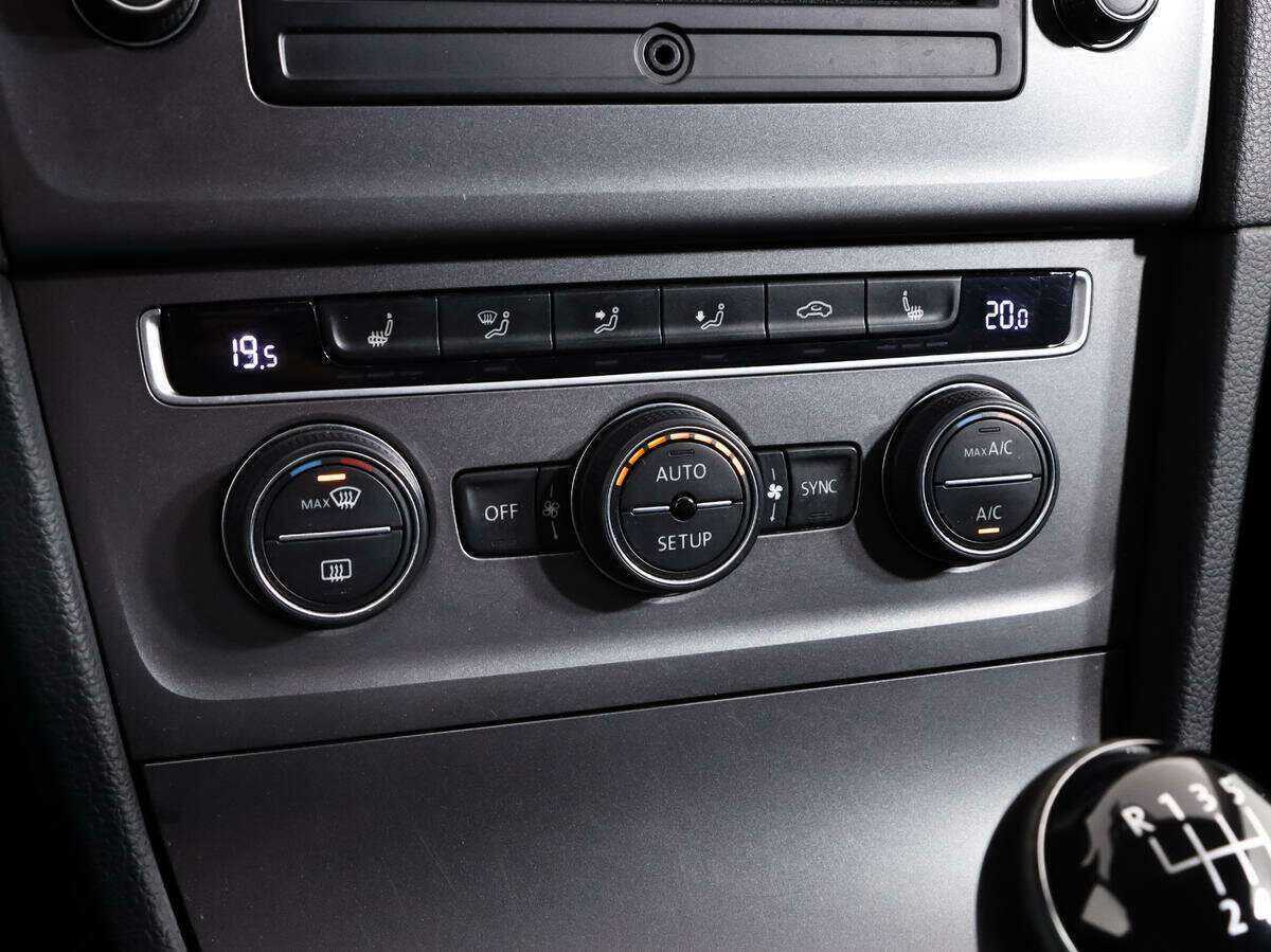 Продажа Б/У Фольксваген Гольф. Фото: #11