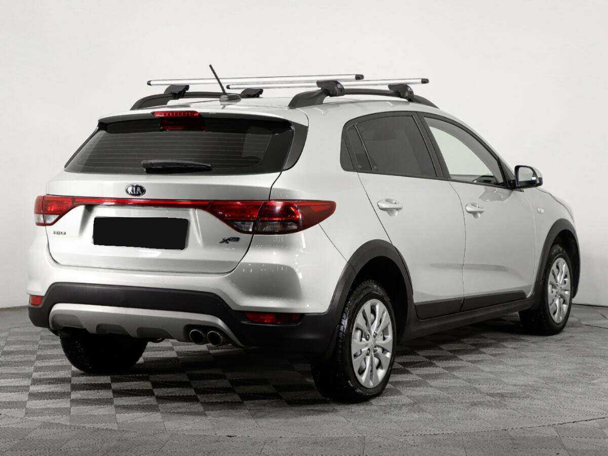 Продажа Б/У Киа Рио. Фото: #1