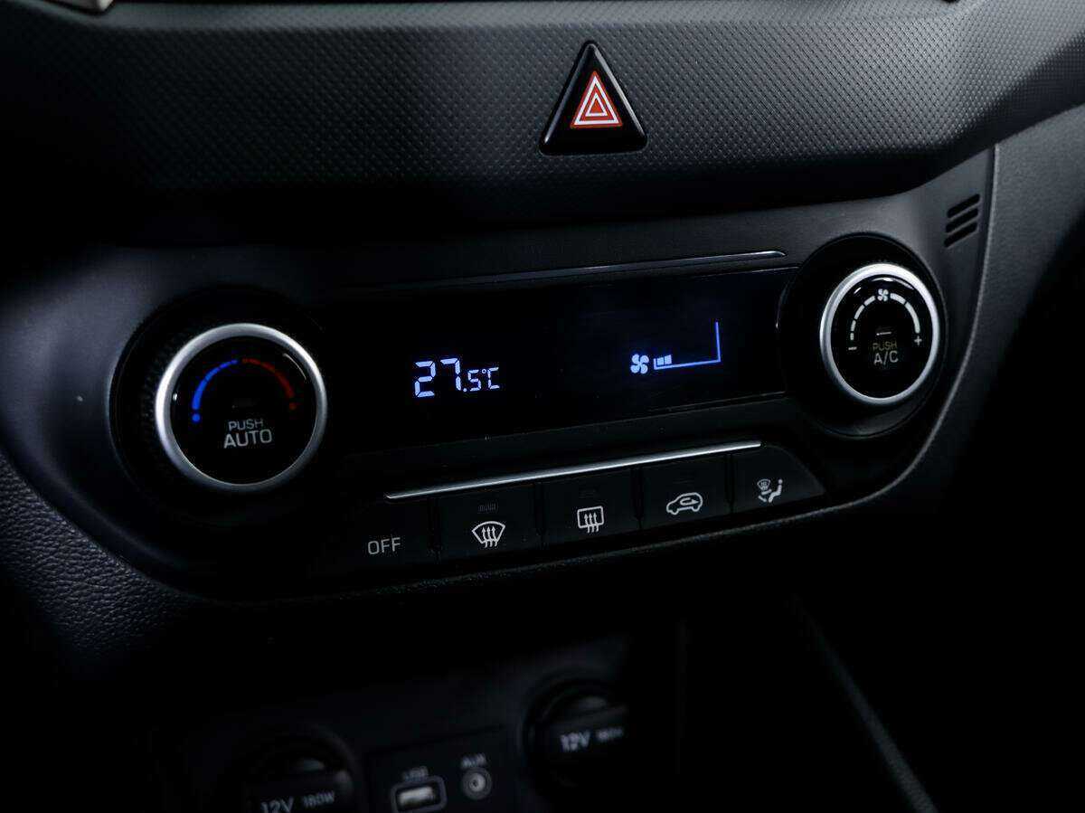 Продажа Б/У Хендай Крета. Фото: #13