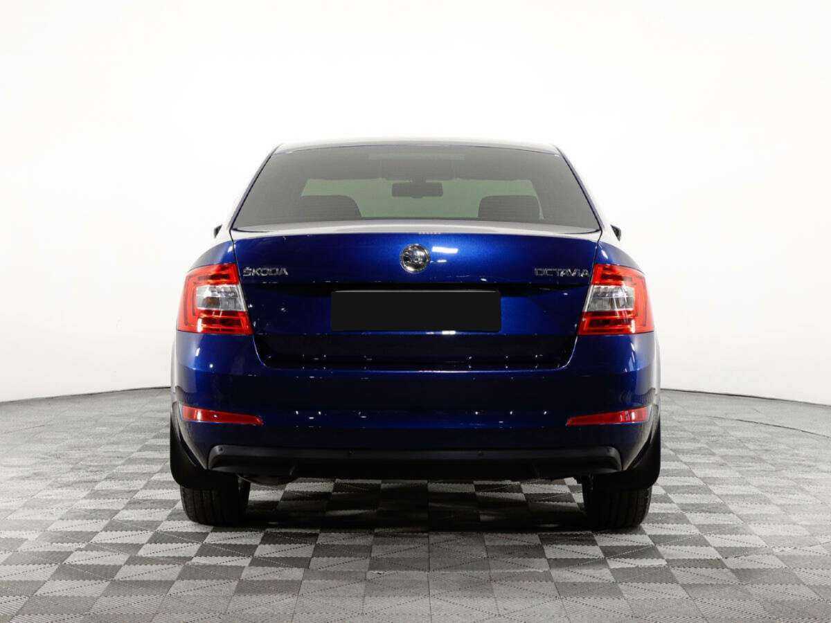 Продажа Б/У Шкода Октавия. Фото: #4