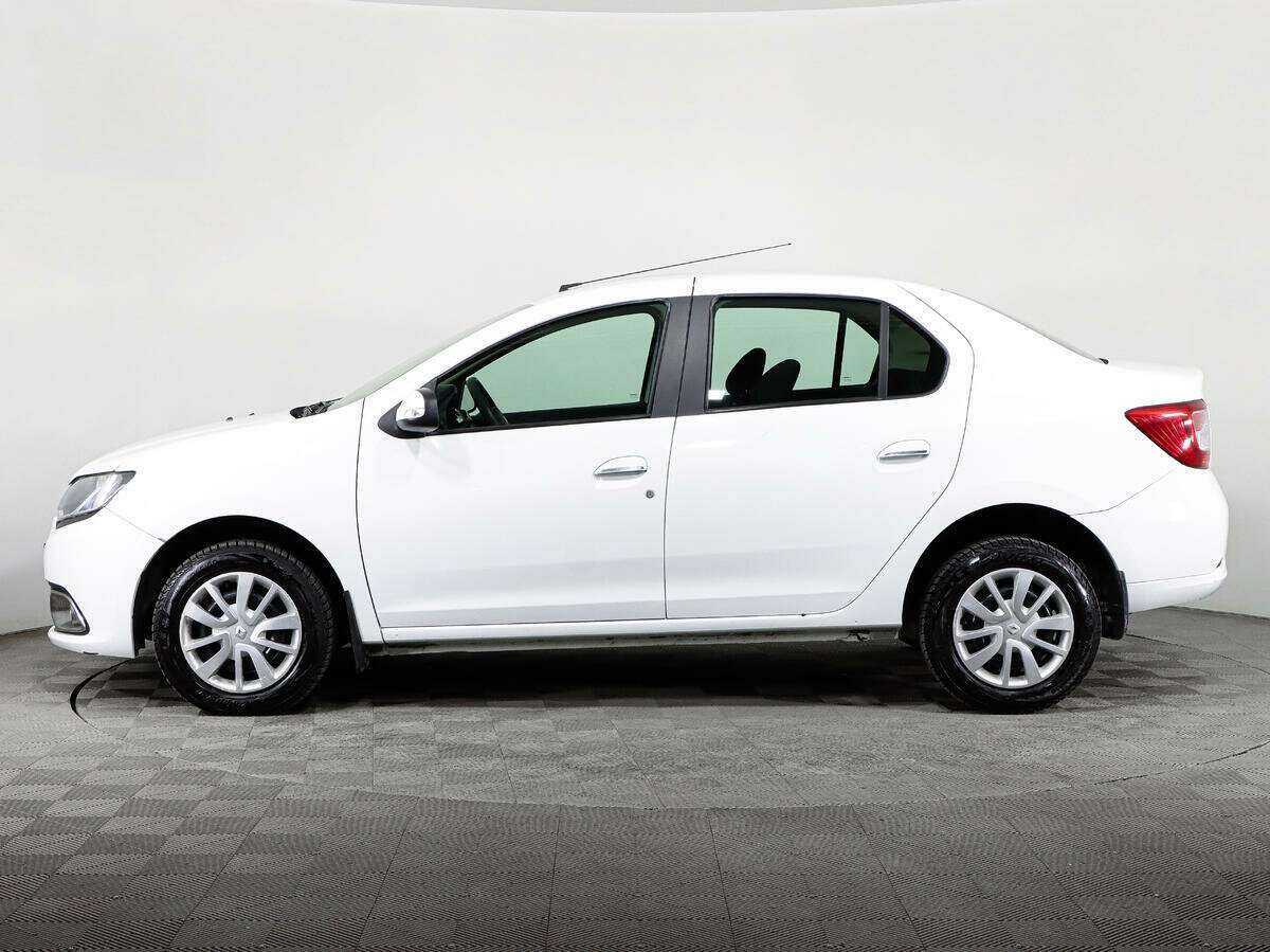 Продажа Б/У Рено Логан. Фото: #7