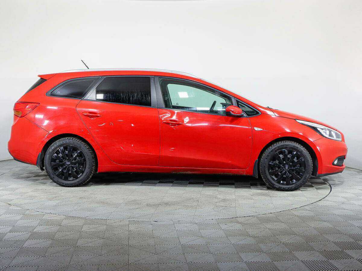 Продажа Б/У Киа Сид. Фото: #3