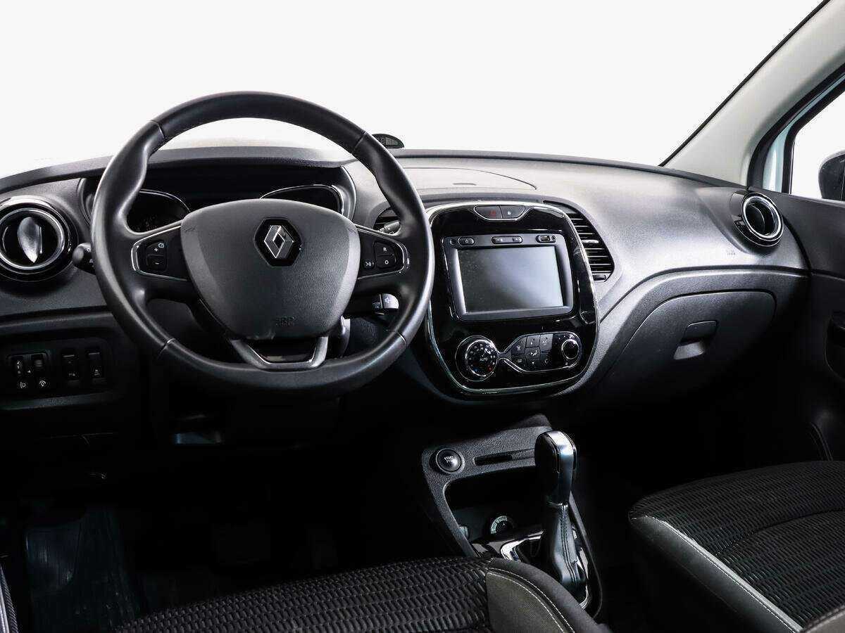 Продажа Б/У Рено Каптюр. Фото: #8